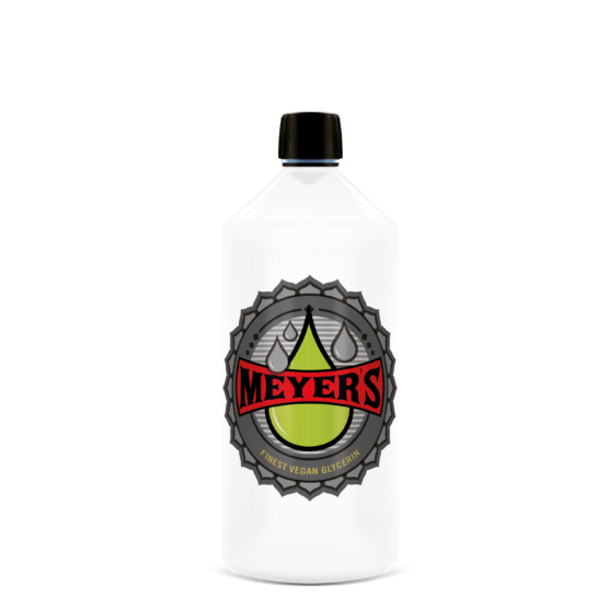 Meyer's Veganes Glycerin 1 Flasche