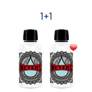 Meyer's Händedesinfektion (250 ml), eins für Sie, eins für Bedürftige