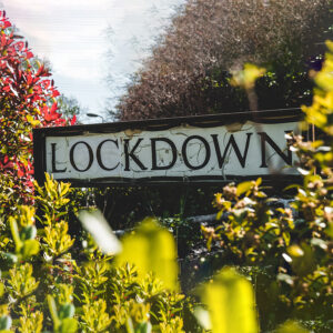 Lockdown - wir haben geöffnet